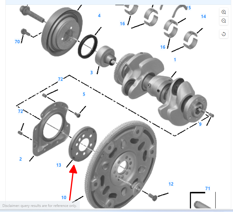 9688606380 ỐP BÁNH ĐÀ 2008 PEUGEOT P24