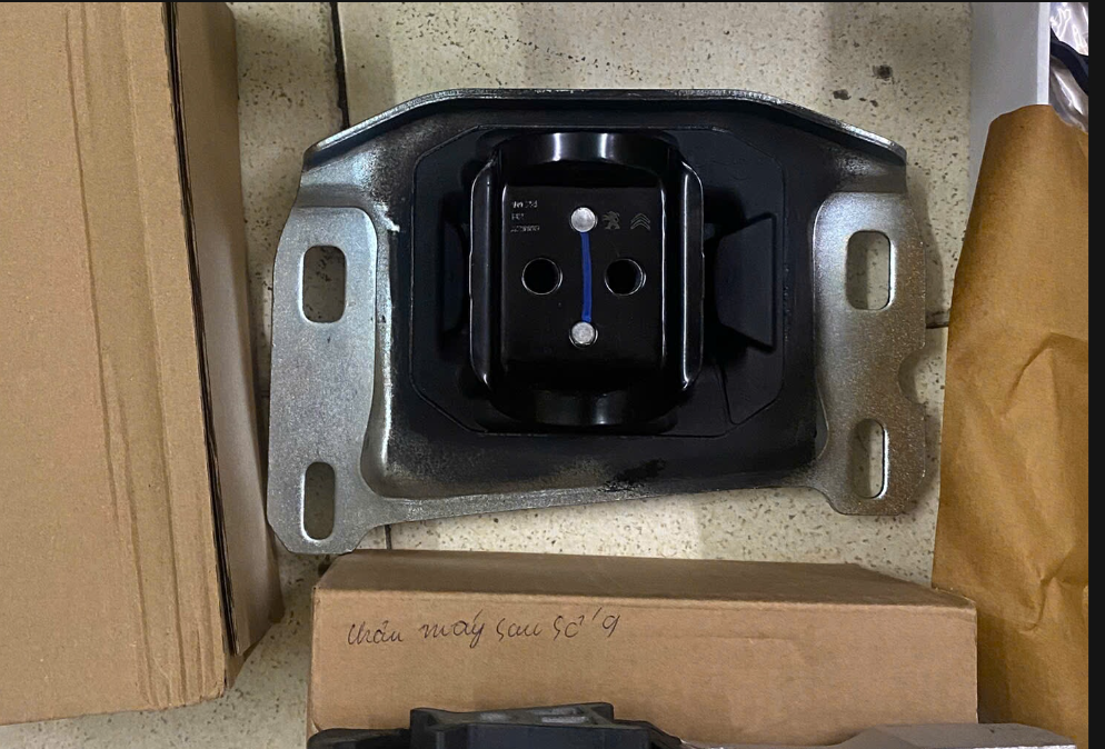 YL00264980	chân số s20  P84/P87 PEUGEOT 3008 5008