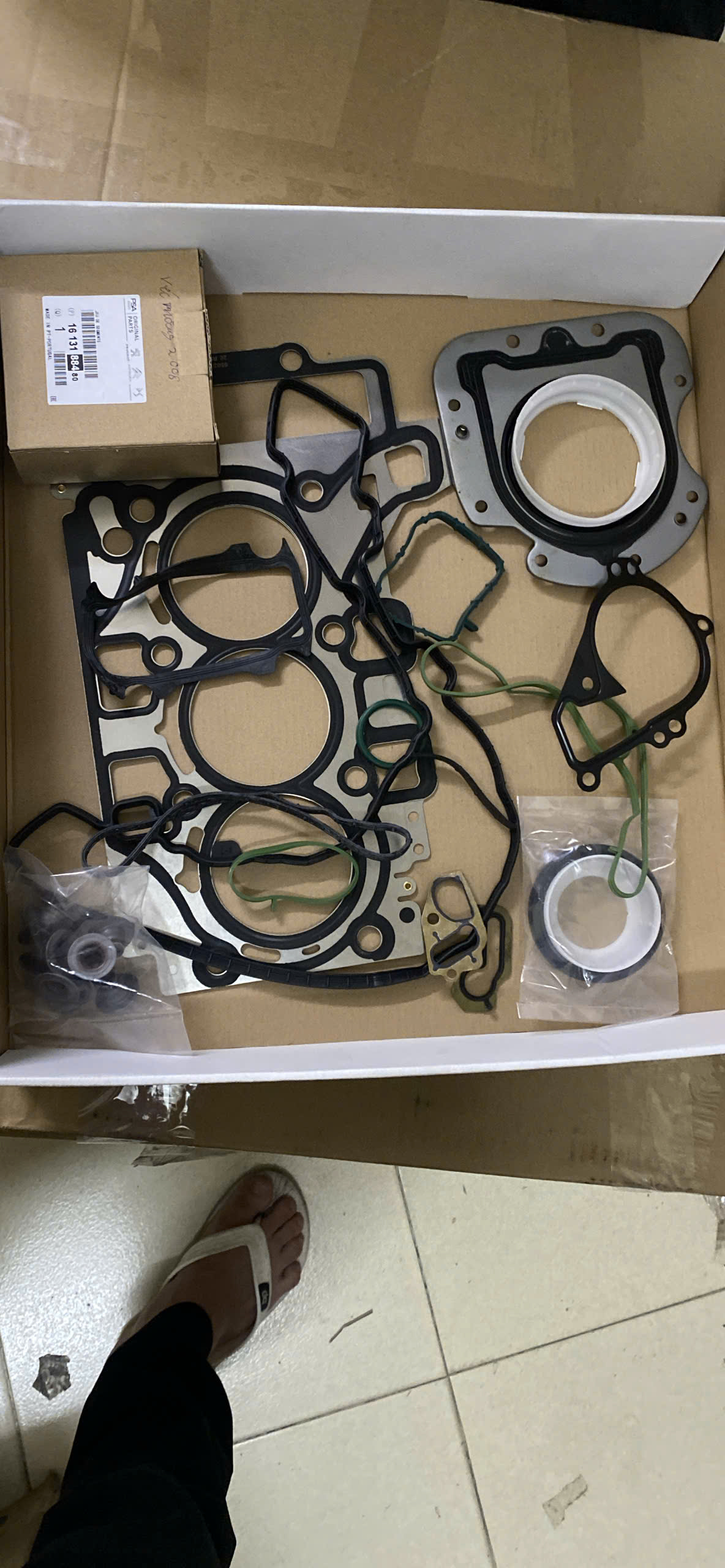 019712T 	BỘ ROANG ĐẠI TU 2008